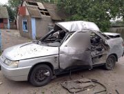 Росіяни атакували дроном автівку, загинув місцевий житель Осокорівки