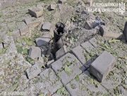 Цієї ночі російська армія невпинно наносила удари по Херсону