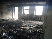 У Херсоні через ворожі обстріли пошкоджені два заклади освіти
