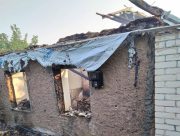 Ворожий безпілотник знищив оселю на Херсонщині
