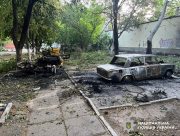 На Херсонщині внаслідок атаки дрона загинув чоловік, поранено жінку