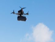 У Корабельному районі Херсона російський дрон поранив місцевого жителя