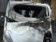 Окупанти атакували з дрона легковий автомобіль у Дарʼївці Херсонського району.