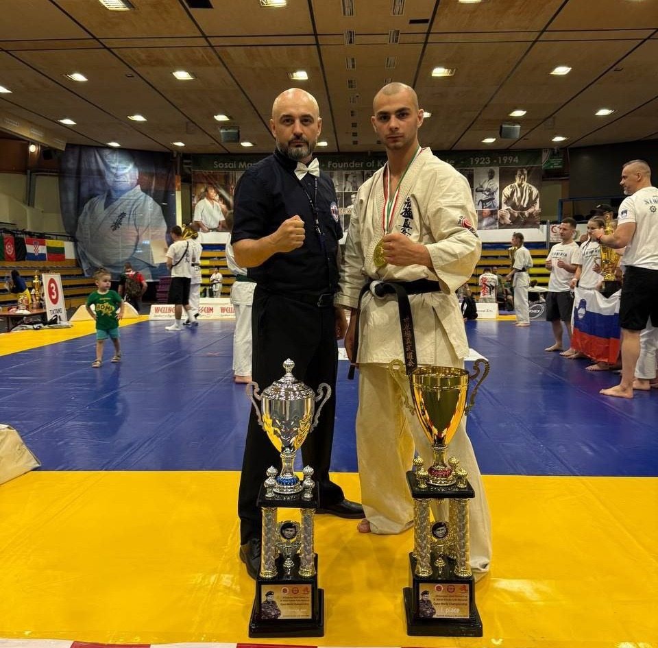 Херсонські, каратисти, спортсмени, вибороли, сім, медалей, чемпіонат, світу, Угорщина, Херсонщина, бокс, збірна, України, змагання, карате, міжнародна, арена