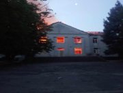 Російський дрон знищив будинок культури у Новоолександрівці на Херсонщині (ФОТО)