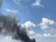 Унаслідок ранкового обстрілу Херсона поранено шістьох людей