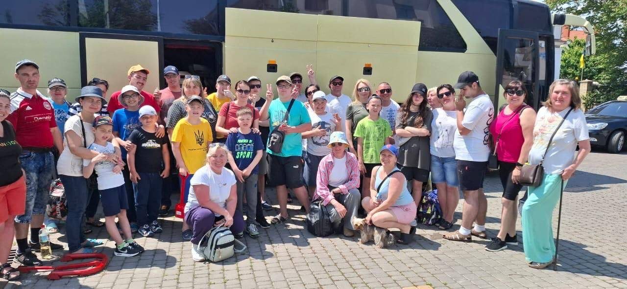 Маленькі, херсонці, аутизм, особливий, світ, реабілітація, Чорноморськ, Одеська, область, оздоровлення