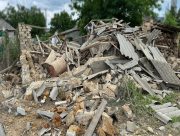 Росіяни обстріляли Білозерку на Херсонщині: загинула жінка, ще двоє людей поранено