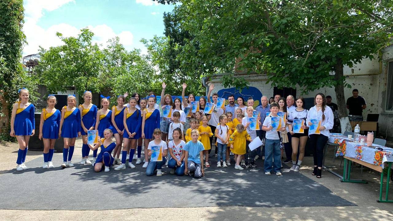 Високопільська, громада, Херсонщина, відбувся, відбірковий, тур, фестивалю, Мистецький, шлях, українська, культура, емоційні, виступи