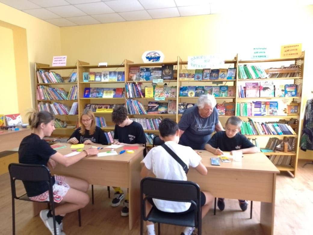 Сонячному, відзначили, Міжнародний, день, батька, тематичним, заходом, бібліотека, Херсонська, міська, громада, Зеленівський, старостат