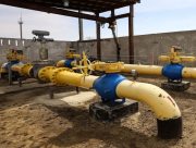 У Херсоні внаслідок обстрілу пошкоджено газову мережу: частина міста без газу