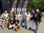 Херсонщина представила свій культурний проєкт на фестивалі "КОБЗАР" в Одесі