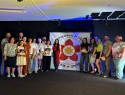 Талановиті виконавці Херсонщини змагалися за участь у фестивалі "Червона рута"