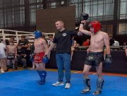 Херсонські спортсмени здобули нагороди на чемпіонаті України з бойових мистецтв ICO
