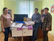 Борозенська громада отримала допомогу для соціальної сфери