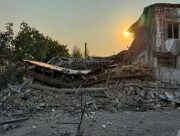 Російські війська поранили п'ятьох жителів Херсонщини, серед них троє поліцейських