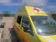 Окупанти атакували транспорт Червоного Хреста на Херсонщині: поранено 50-річного працівника
