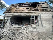 Ворог атакував населені пункти Херсонщини: одна людина загинула, восьмеро поранені