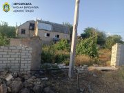 Ворог обстріляв Комишани Херсонського району, є пошкодження житла