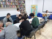 Святковий настрій і творчість: у Херсоні пройшла музична зустріч для дітей