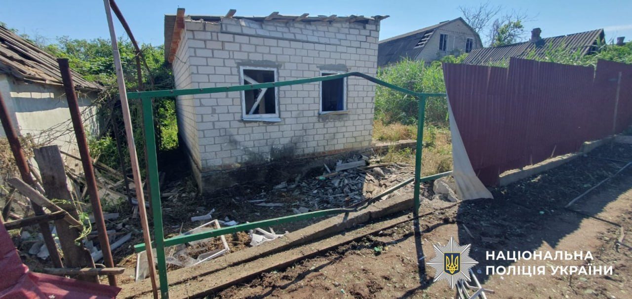 Окупанти вбили жителя Херсона та поранили чотирьох людей, зокрема 10-річну дівчинку