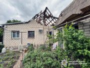 Російські війська обстріляли Херсонщину: один загиблий, 24 поранених