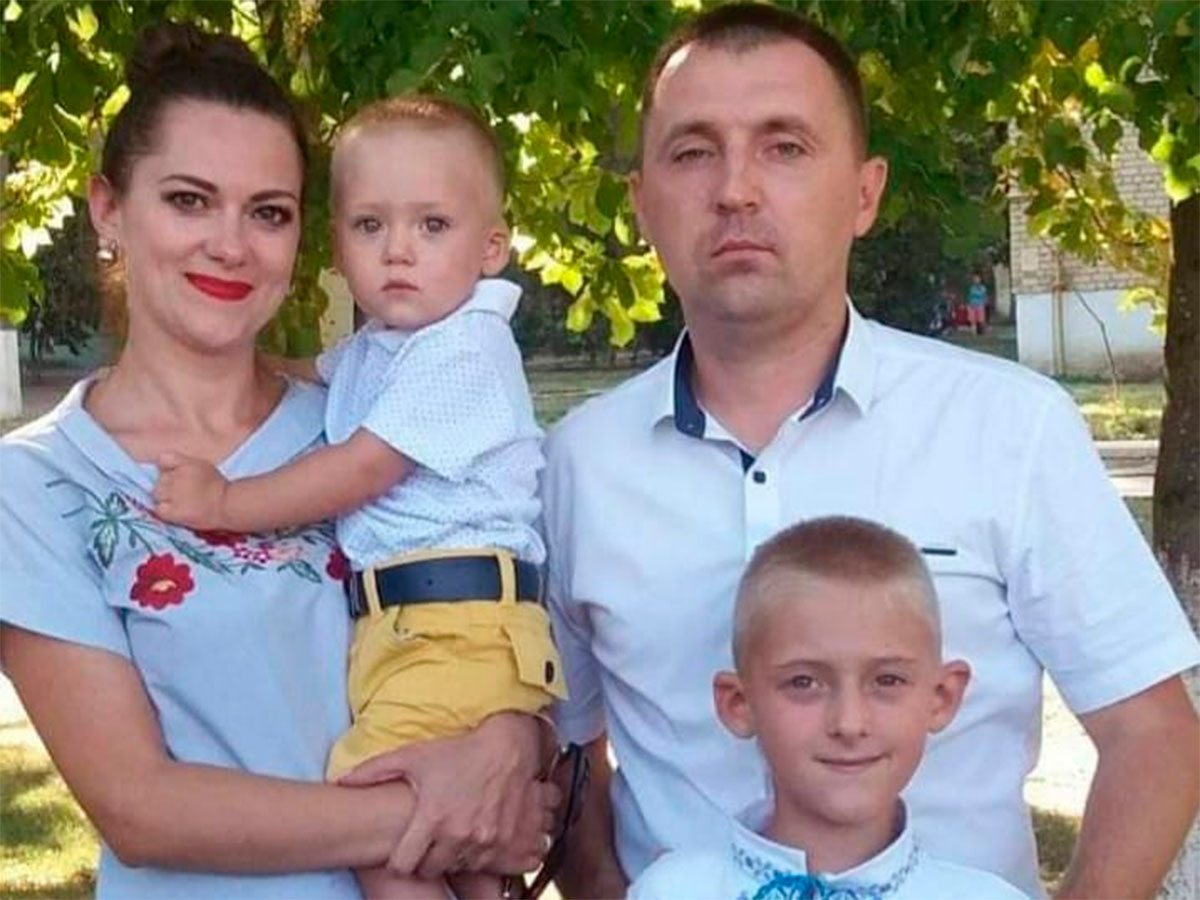 Свято, привітання, Потоцький