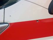 У Бериславі російські терористи атакували "швидку"