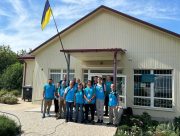 Американські лікарі надали медичну допомогу мешканцям Бериславщини