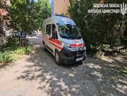 Внаслідок обстрілу у Херсоні відомо про девʼятеро поранених та одну загиблу