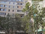 У Херсоні росіяни обстріляли багатоповерхівку. Є тяжка 16-річна дівчина