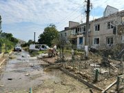 Росіяни били по Білозерці з "Градів" випустивши близько сорока снарядів
