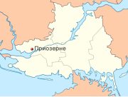 Приозерне під обстрілом окупантів, є жертви