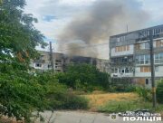 Херсонців щодня обстрілюють з ворожої артилерії