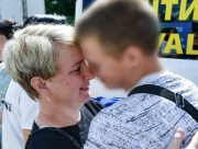 З окупації врятували українських дітей Херсонщини