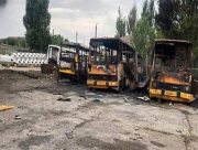 Гучно в Херсоні. Росіяни вночі атакували Херсон шахедами