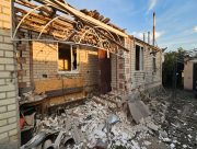 У Чорнобаївці від ворожого обстрілу поранено дитину