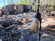У Херсоні росіяни повністю знищили кафе "Літо"