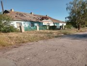 Росіяни обстріляли медичний пункт в Михайлівці