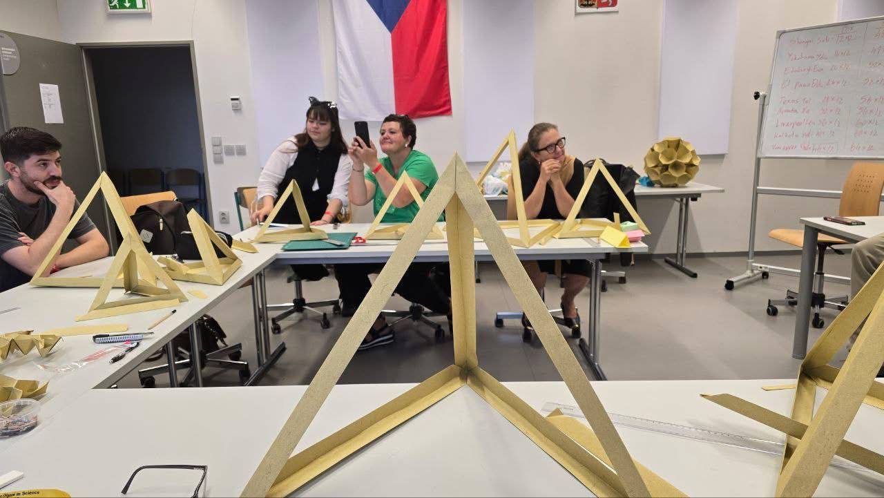 Херсонські, ліцеїсти, взяли, участь, міжнародному, арт-кемпі, Чехії, учні, викладачі, дизайн-ліцею, Херсона, чеському, Плзень, факультет, дизайну, мистецтв, імені, Ладислава, Сутнара, Західночеського, університету