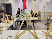 Херсонські ліцеїсти взяли участь у міжнародному арт-кемпі в Чехії (ФОТО)