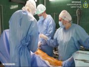 Медики Херсонщини щодня рятують життя попри війну та обстріли