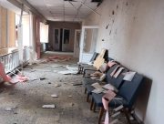 Російські війська знову атакували Зеленівку: пошкоджено Будинок культури (ФОТО)
