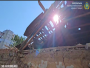 Безсонна ніч для Корабельного району: черговий терор з боку РФ (ВІДЕО)
