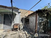 Росіяни продовжують обстріли Херсонщини: поранено двох людей, пошкоджено два десятки об'єктів