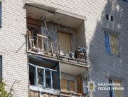 На Херсонщині внаслідок російських обстрілів поранено 10 людей
