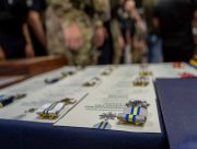 Херсонських поліцейських відзначили з нагоди Дня Національної поліції України