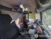 На Херсонщині внаслідок ворожих атак поранено п'ятьох людей, серед них - двоє рятувальників