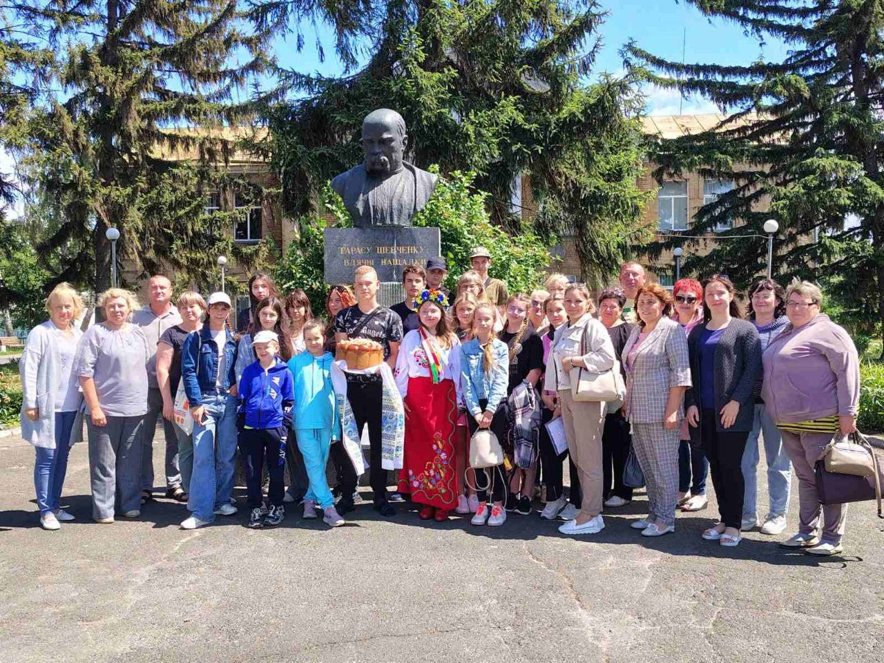 Школярі, Херсонщина, оздоровилися, Черкащина, національний, проєкт, Пліч-о-пліч, прифронтові, регіоні