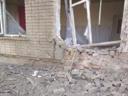 Російські війська обстріляли дитсадок у Білозерці Херсонського району